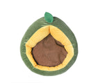 Avocado Cat Bed – Warm Winter Litter House
