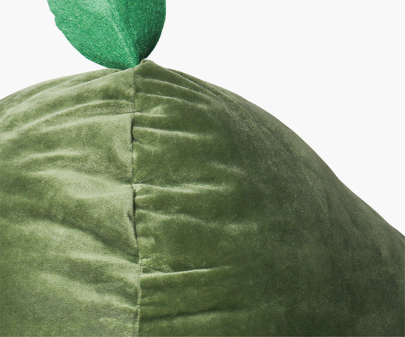 Avocado Cat Bed – Warm Winter Litter House