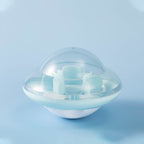 Interactive Pet Tumbler Ball Toy – Treat Dispensing Puzzle