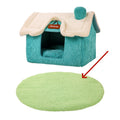 Creative Cartoon Pet Bed – Warm & Cozy