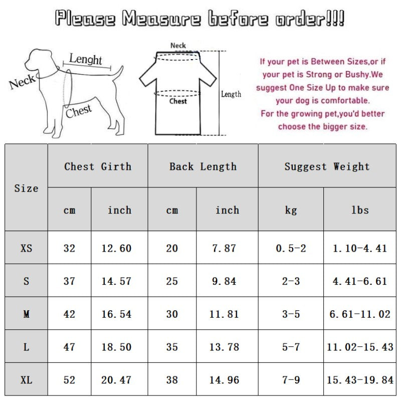 Ultra-Warm Knitted Pet Sweater for Cats & Small Dogs